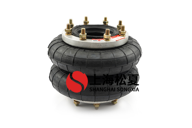 空(kōng)氣彈簧運(yùn)用空氣的壓縮和膨脹作用(yòng)